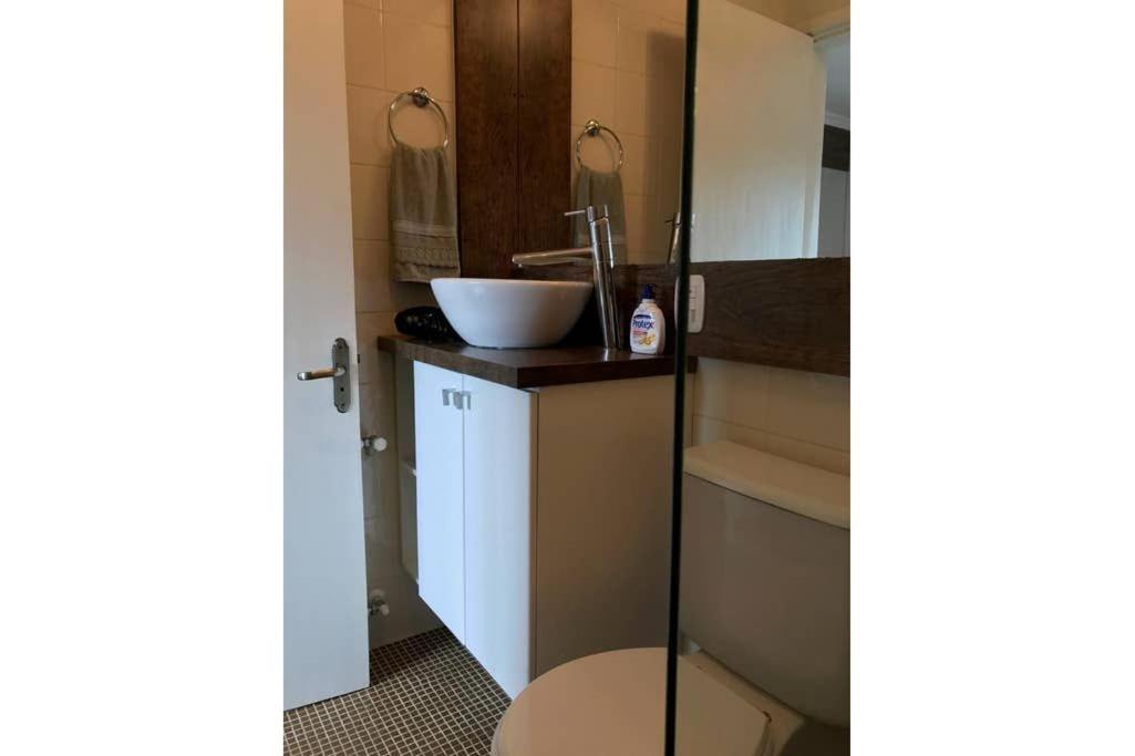 Apartament Mrg - Lindo 1D - Proximo Ao Centro De Gramado Zewnętrze zdjęcie