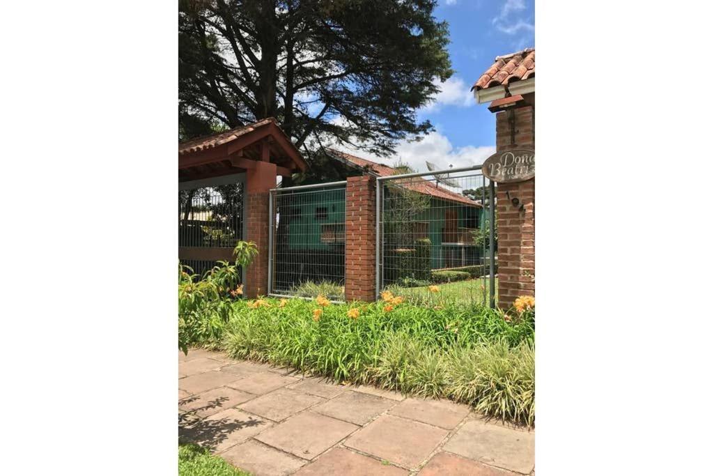 Apartament Mrg - Lindo 1D - Proximo Ao Centro De Gramado Zewnętrze zdjęcie