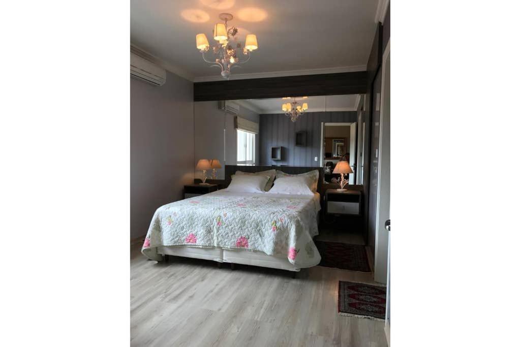 Apartament Mrg - Lindo 1D - Proximo Ao Centro De Gramado Zewnętrze zdjęcie