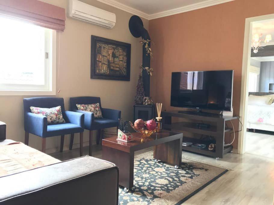 Apartament Mrg - Lindo 1D - Proximo Ao Centro De Gramado Zewnętrze zdjęcie