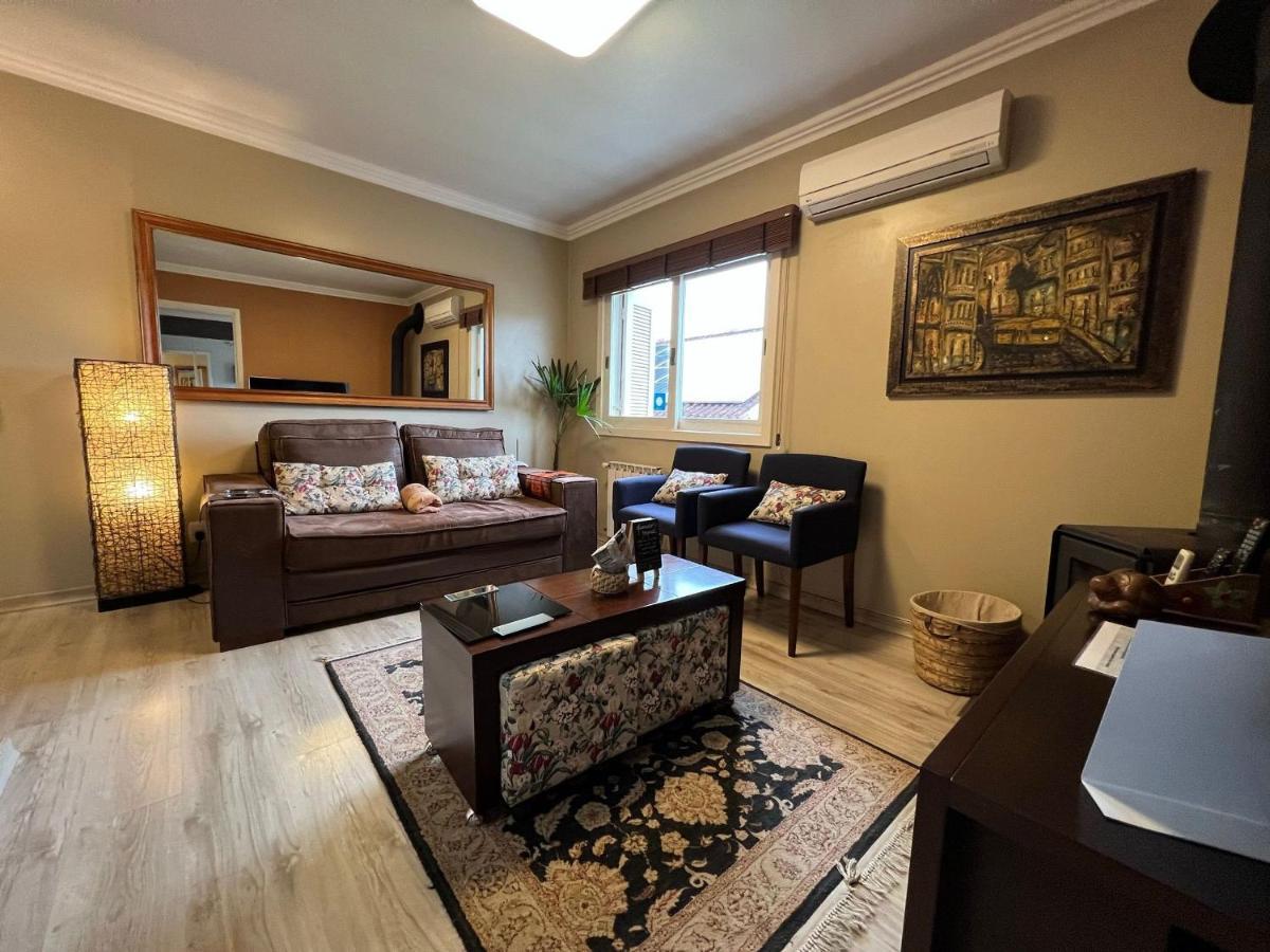 Apartament Mrg - Lindo 1D - Proximo Ao Centro De Gramado Zewnętrze zdjęcie